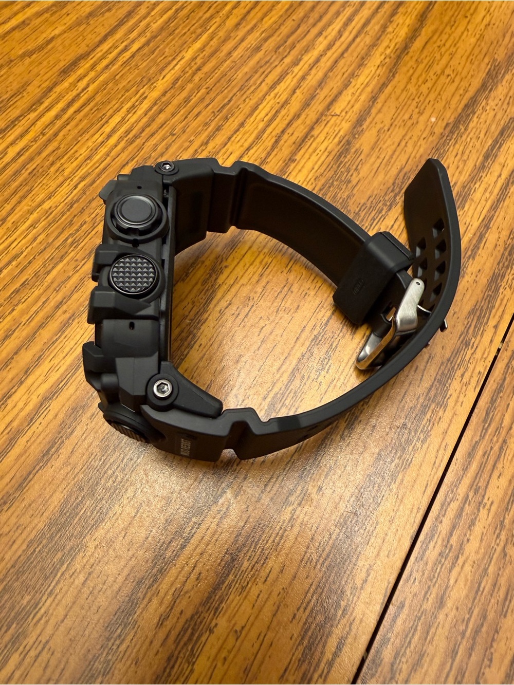 Amband M3 Series 49mm Black Protective Smartwatch Case for Apple Watch - Picture 14 of 16
